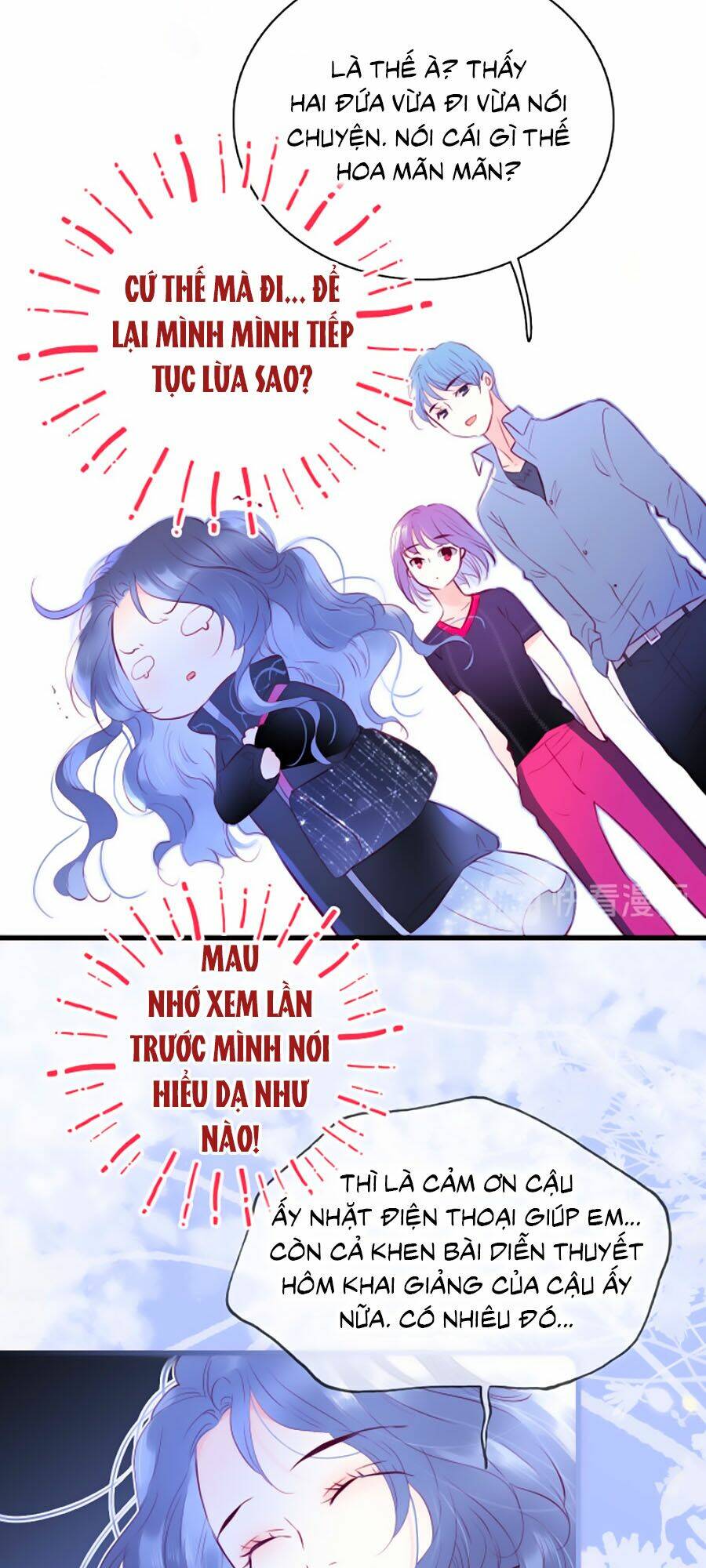 Hoa Bỏ Chạy Với Nhím Rồi Chapter 8 - Trang 2