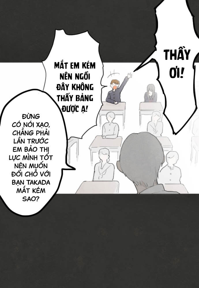 Hoa Cánh Sao Chapter 1 - Trang 2