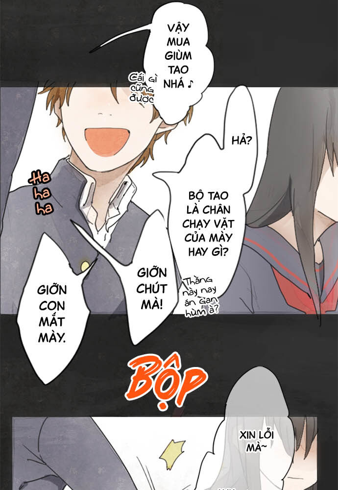 Hoa Cánh Sao Chapter 1 - Trang 2