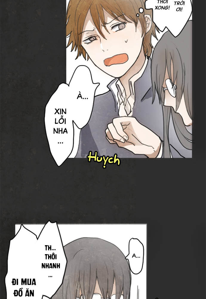 Hoa Cánh Sao Chapter 1 - Trang 2