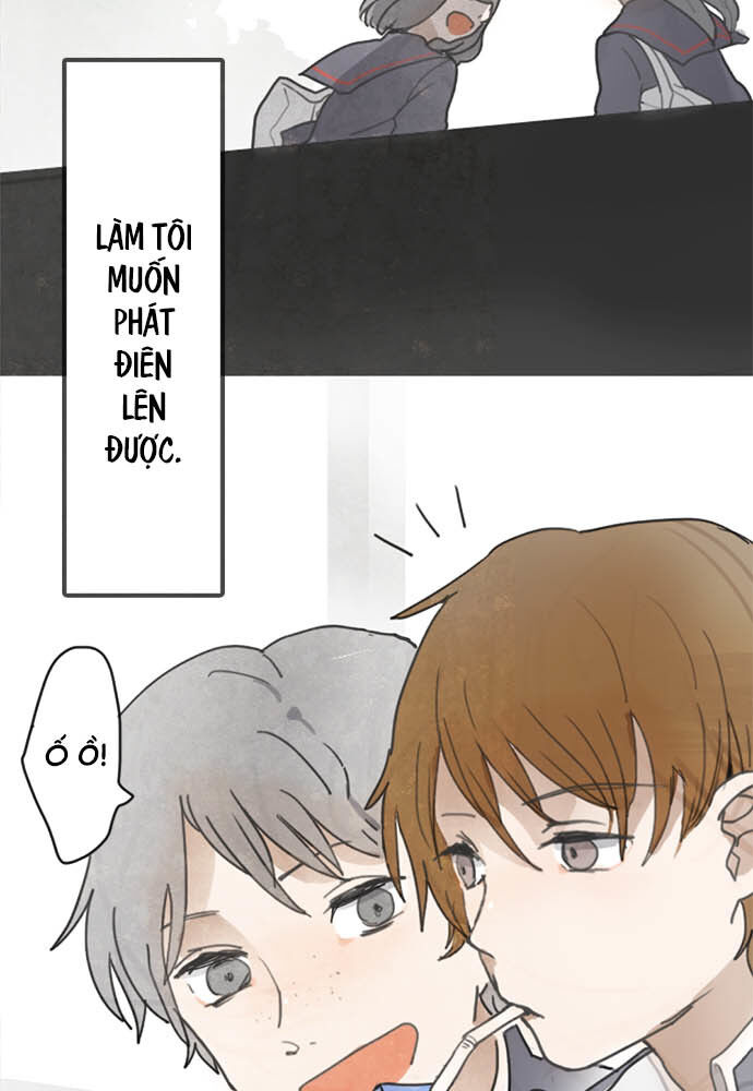 Hoa Cánh Sao Chapter 1 - Trang 2