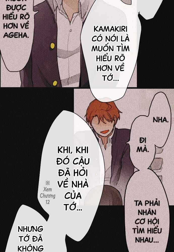Hoa Cánh Sao Chapter 100 - Trang 2