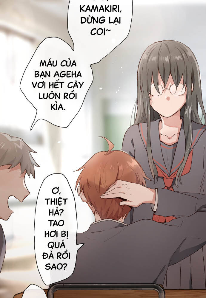 Hoa Cánh Sao Chapter 100 - Trang 2