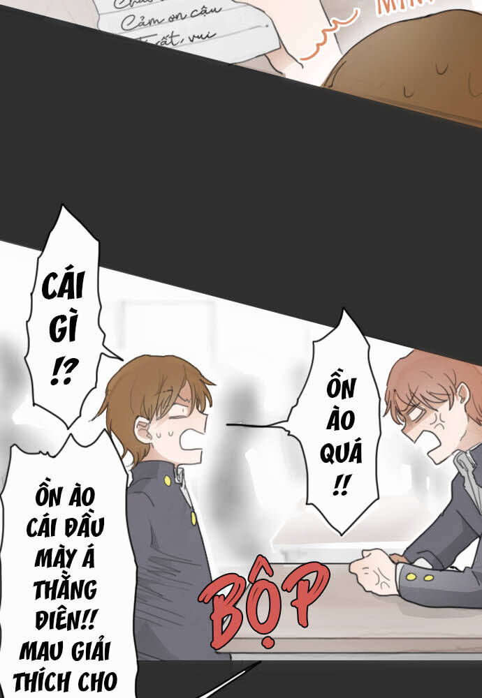 Hoa Cánh Sao Chapter 11 - Trang 2