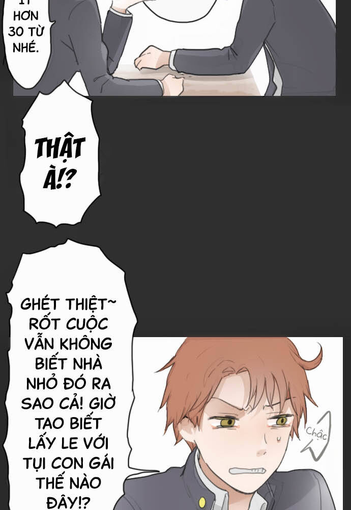 Hoa Cánh Sao Chapter 11 - Trang 2