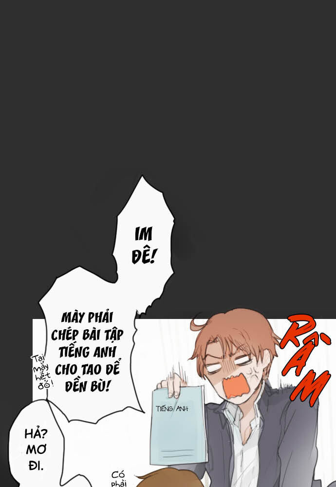Hoa Cánh Sao Chapter 11 - Trang 2