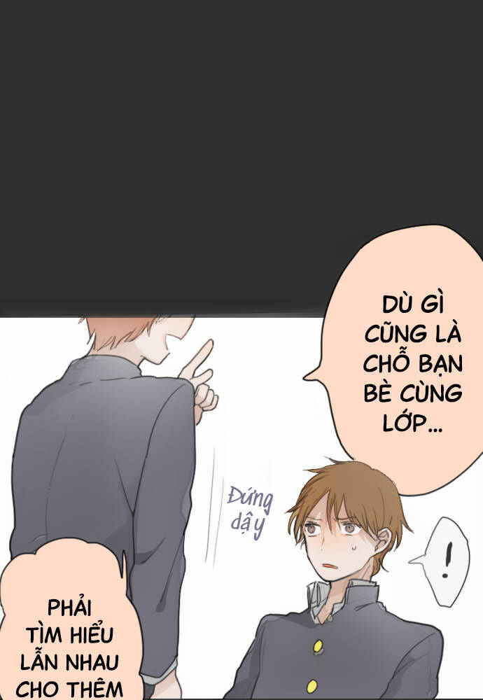 Hoa Cánh Sao Chapter 11 - Trang 2