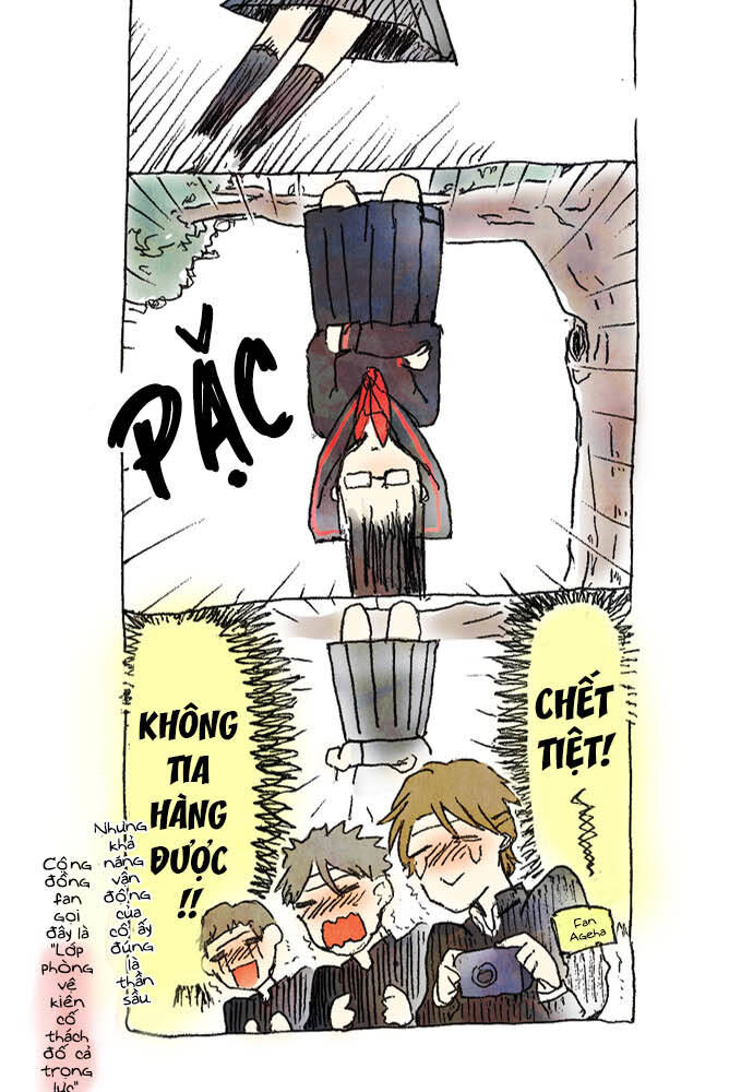 Hoa Cánh Sao Chapter 12 - Trang 2