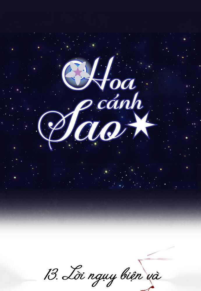 Hoa Cánh Sao Chapter 13 - Trang 2