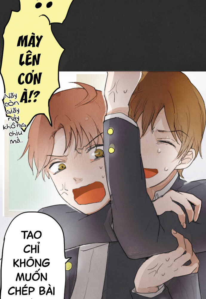 Hoa Cánh Sao Chapter 13 - Trang 2