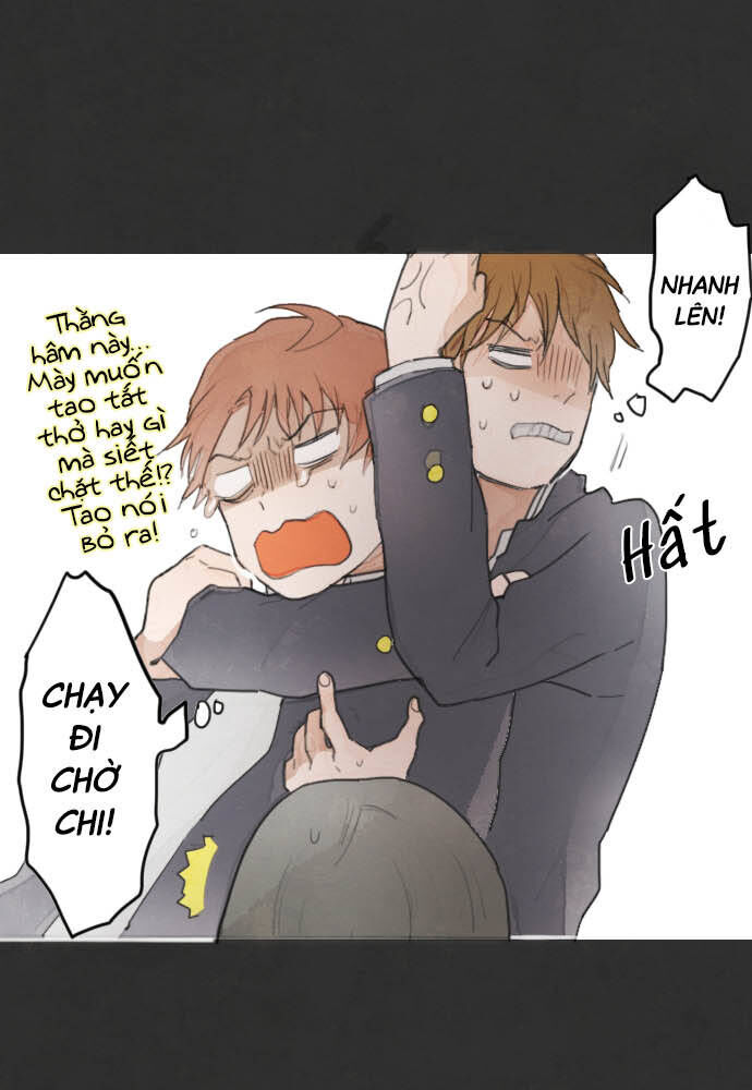 Hoa Cánh Sao Chapter 13 - Trang 2