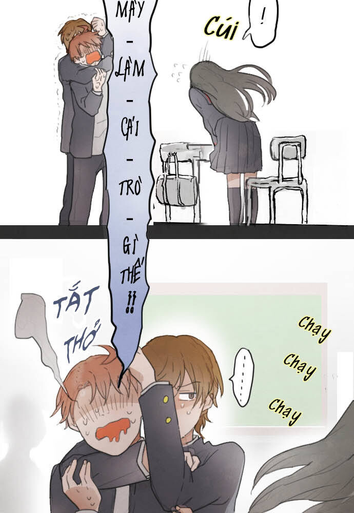 Hoa Cánh Sao Chapter 13 - Trang 2