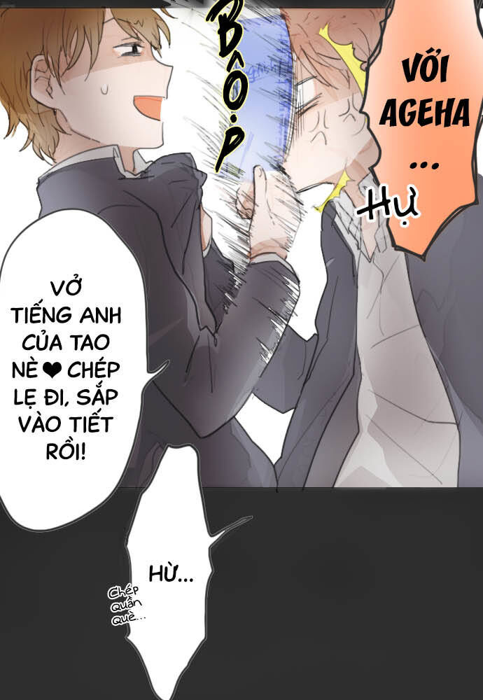Hoa Cánh Sao Chapter 13 - Trang 2