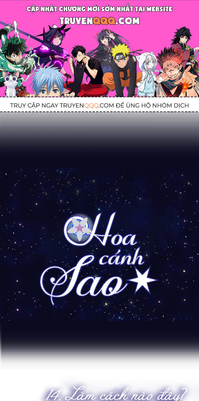 Hoa Cánh Sao Chapter 14 - Trang 2