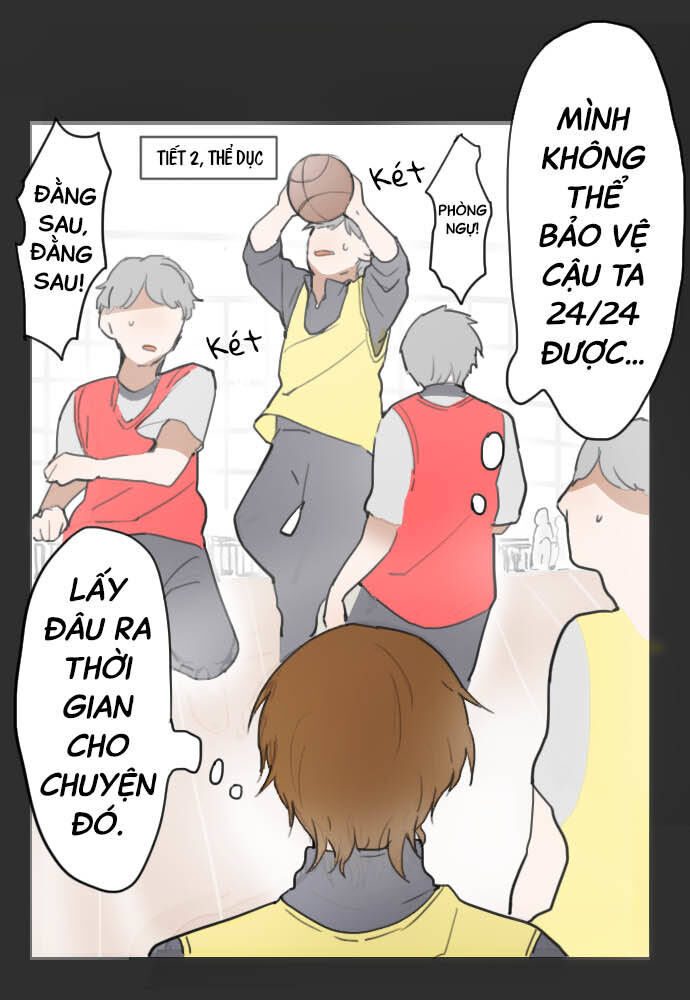 Hoa Cánh Sao Chapter 14 - Trang 2