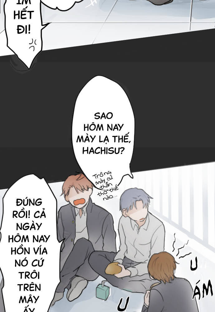 Hoa Cánh Sao Chapter 14 - Trang 2