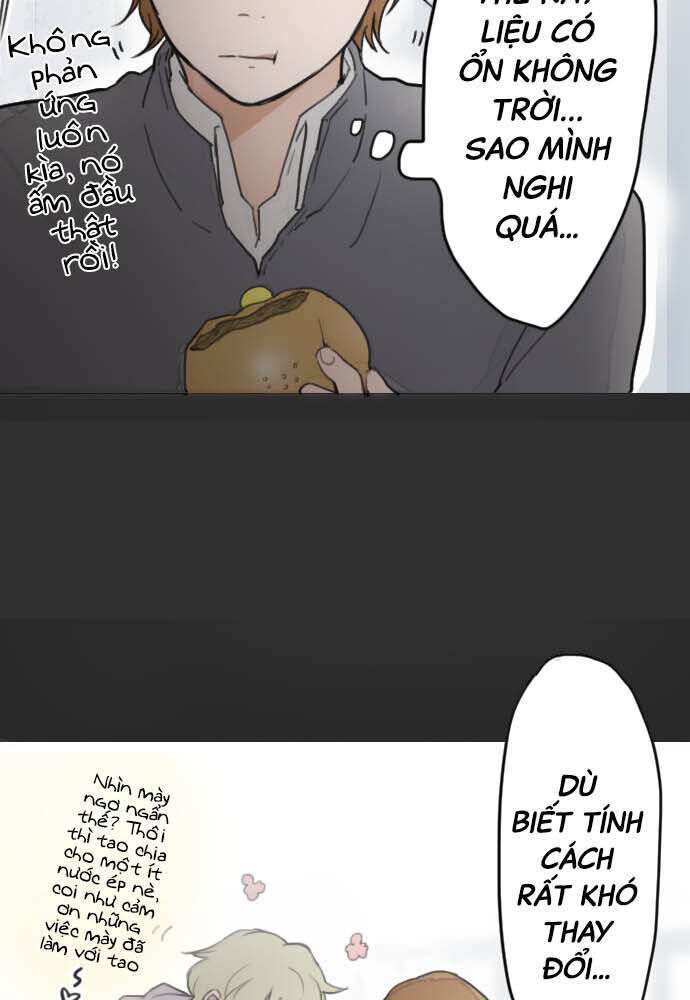 Hoa Cánh Sao Chapter 14 - Trang 2