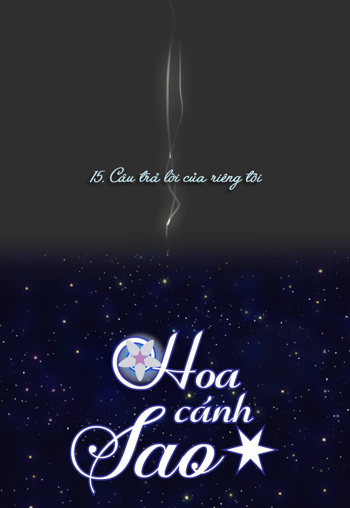 Hoa Cánh Sao Chapter 15 - Trang 2