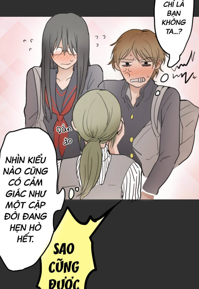Hoa Cánh Sao Chapter 15 - Trang 2