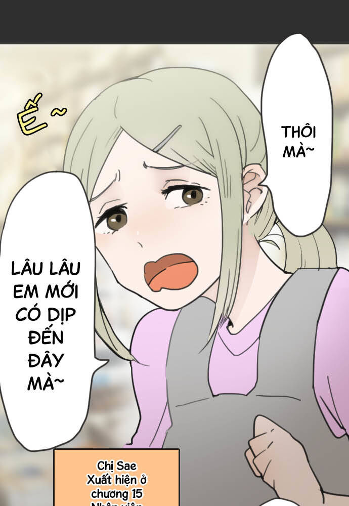 Hoa Cánh Sao Chapter 19 - Trang 2