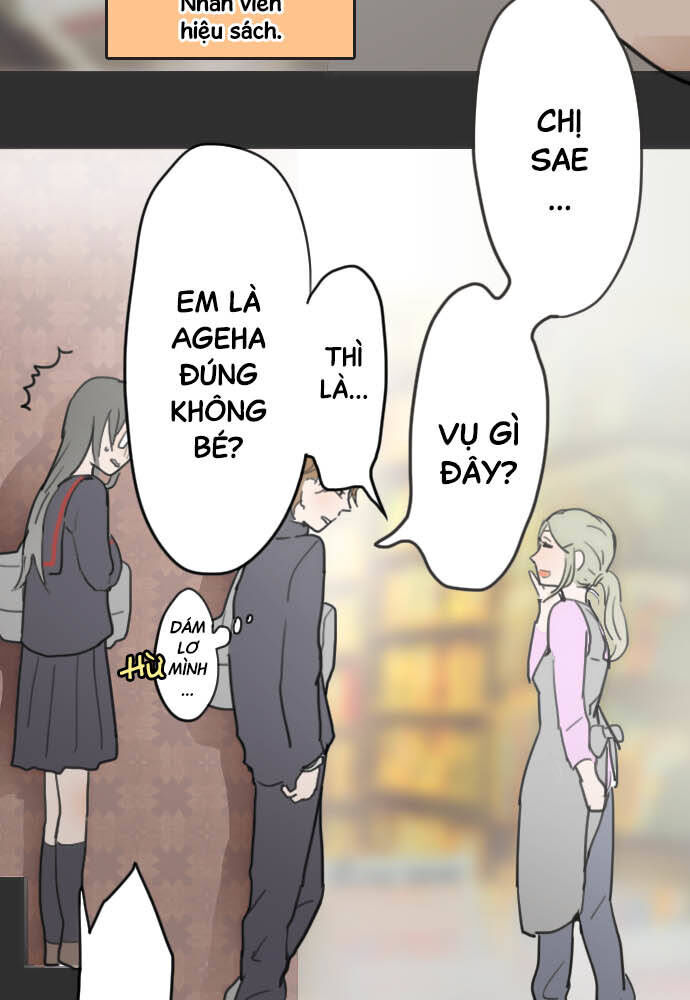 Hoa Cánh Sao Chapter 19 - Trang 2