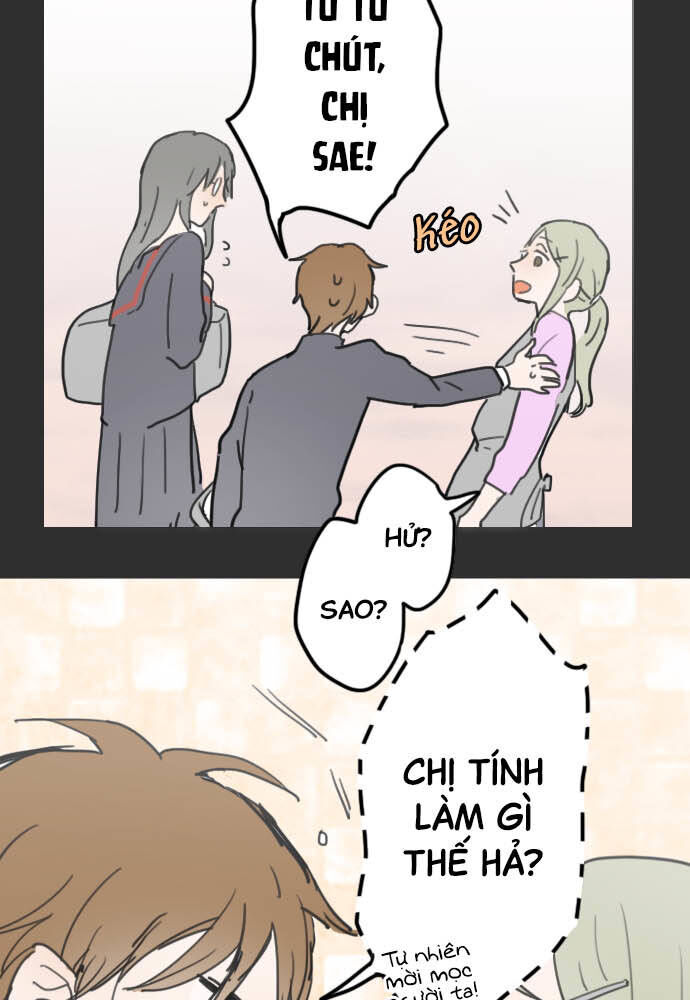Hoa Cánh Sao Chapter 19 - Trang 2