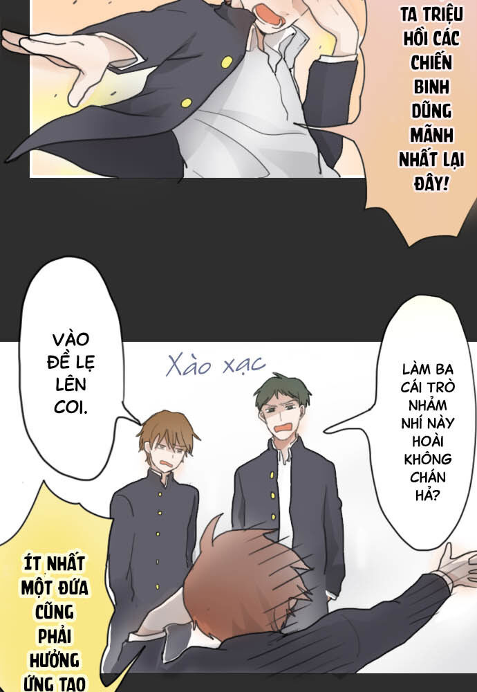 Hoa Cánh Sao Chapter 2 - Trang 2