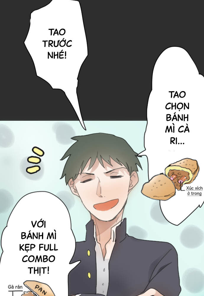 Hoa Cánh Sao Chapter 2 - Trang 2