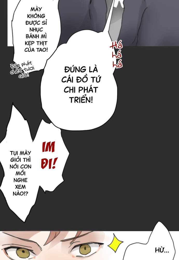 Hoa Cánh Sao Chapter 2 - Trang 2