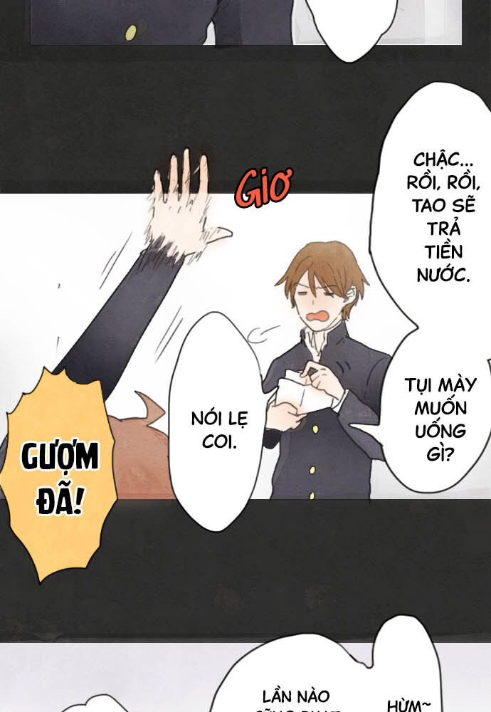 Hoa Cánh Sao Chapter 2 - Trang 2