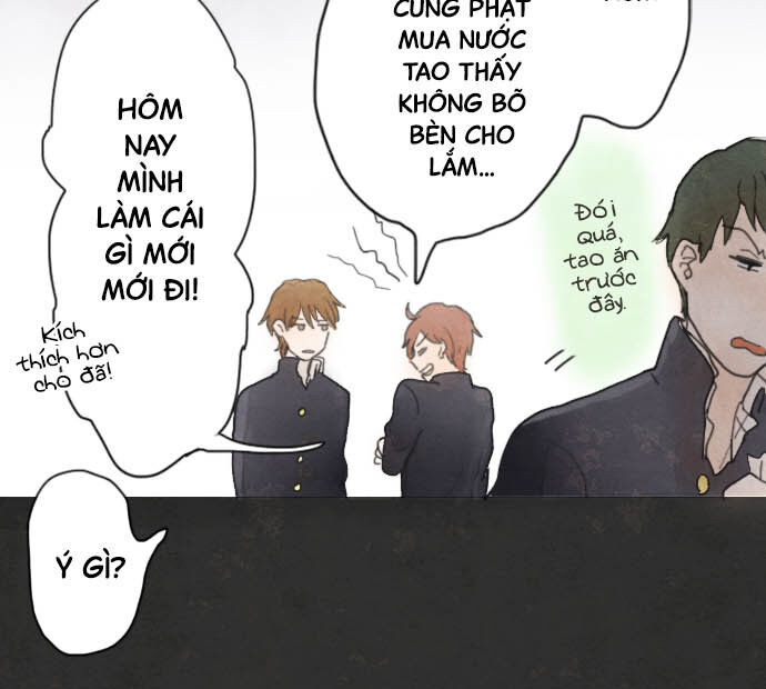Hoa Cánh Sao Chapter 2 - Trang 2