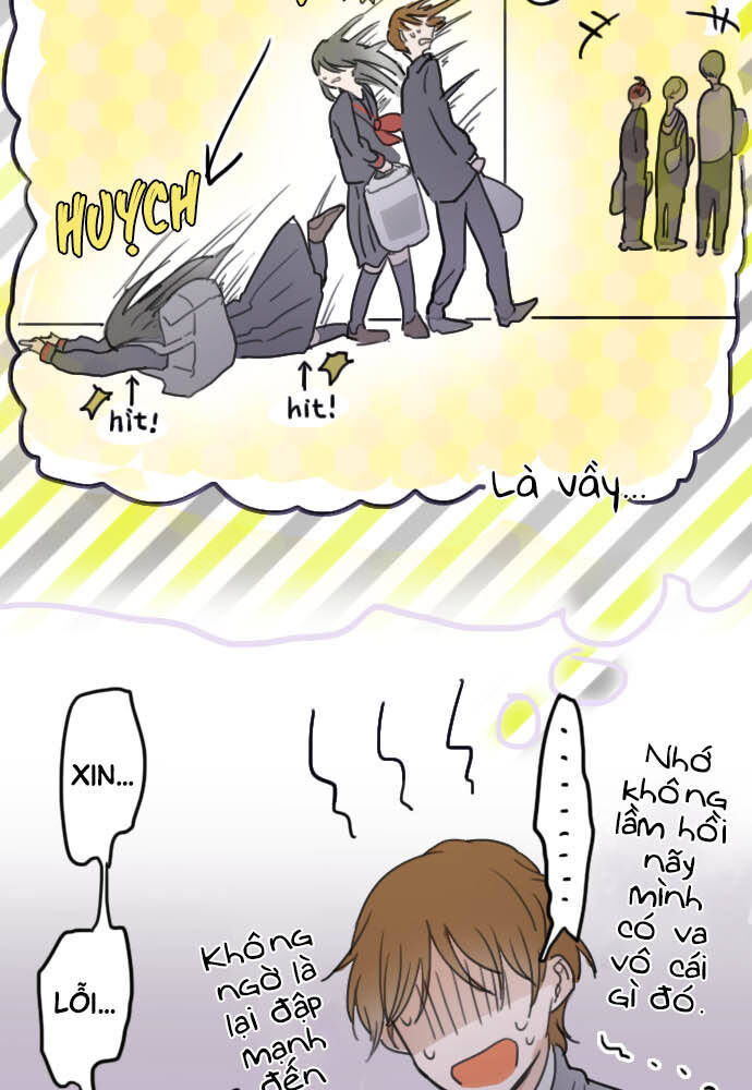 Hoa Cánh Sao Chapter 20 - Trang 2