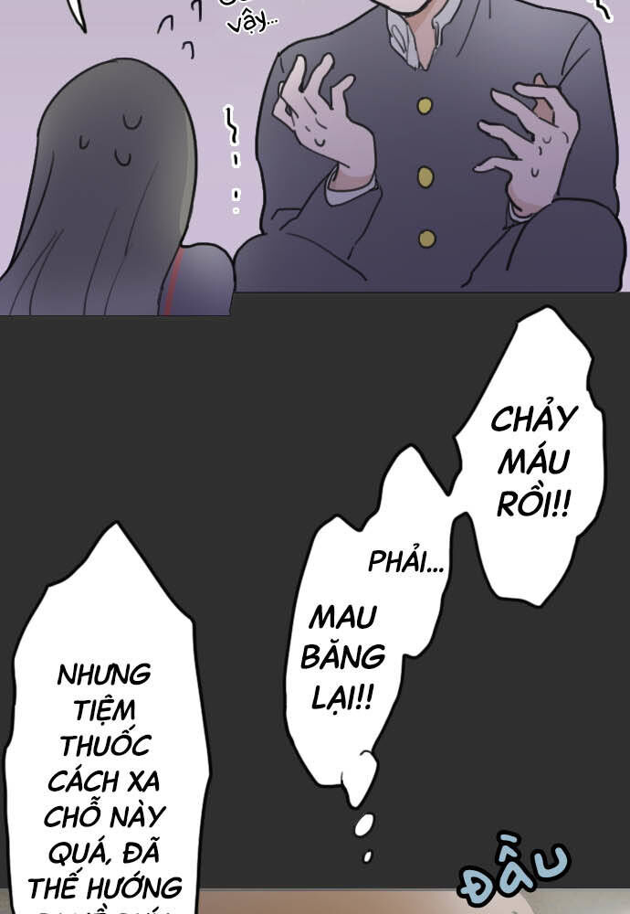 Hoa Cánh Sao Chapter 20 - Trang 2