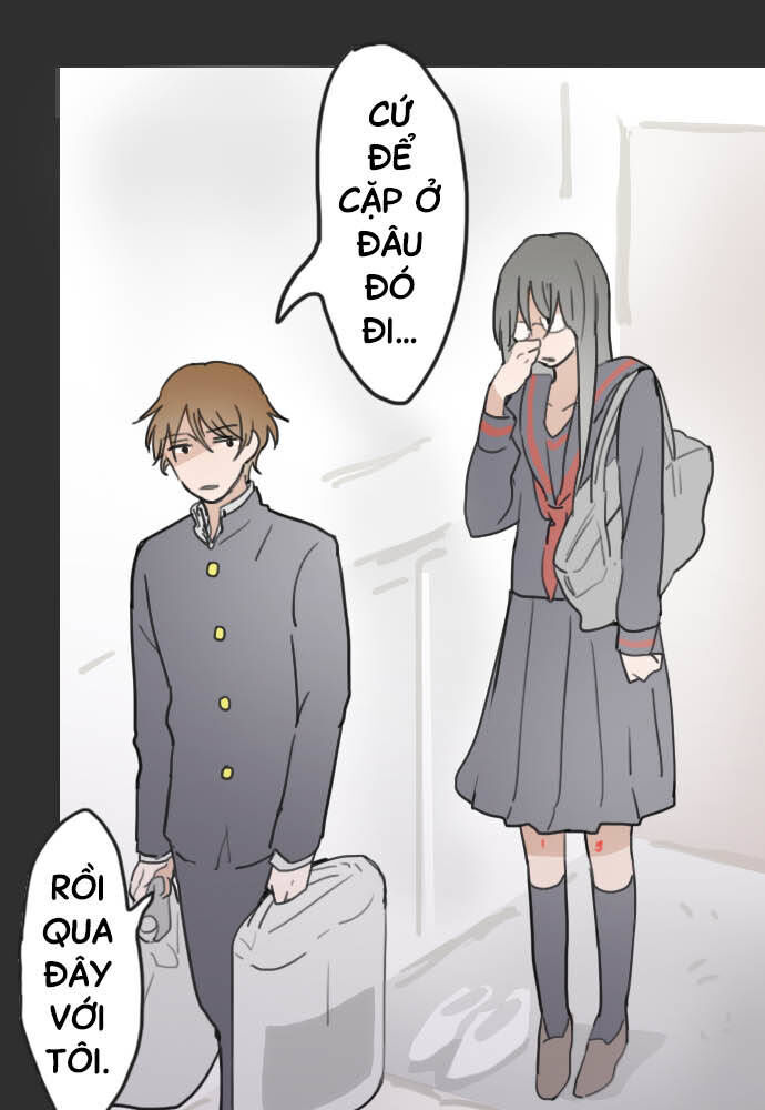 Hoa Cánh Sao Chapter 20 - Trang 2
