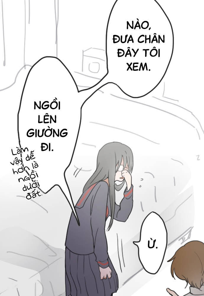 Hoa Cánh Sao Chapter 20 - Trang 2