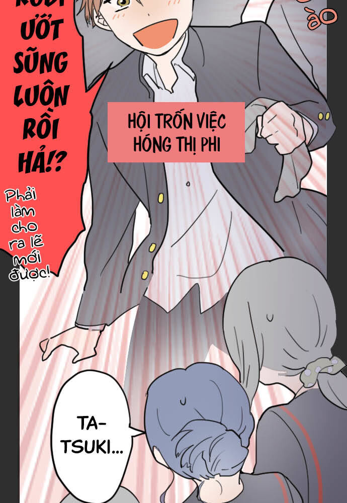 Hoa Cánh Sao Chapter 21 - Trang 2