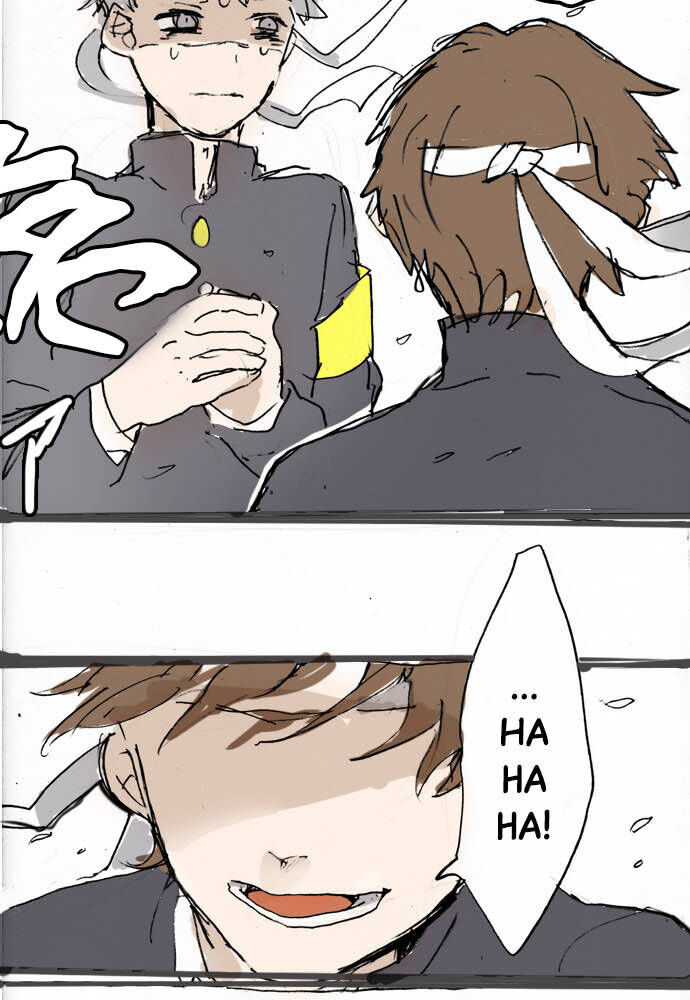 Hoa Cánh Sao Chapter 21 - Trang 2