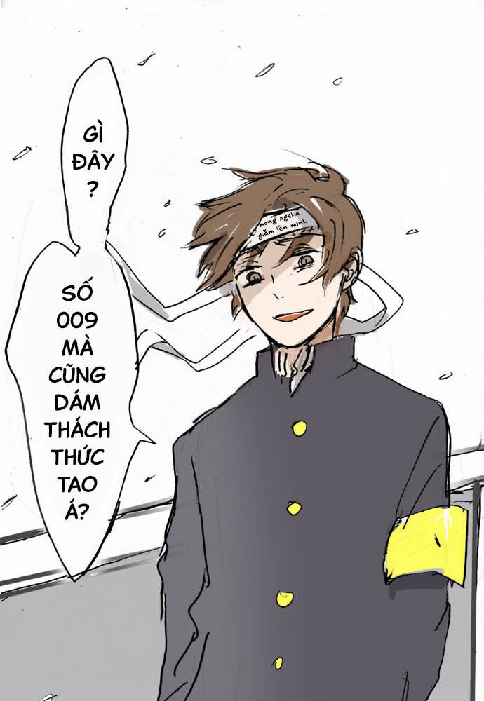 Hoa Cánh Sao Chapter 21 - Trang 2