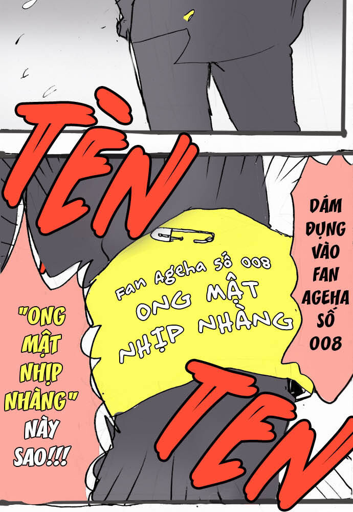Hoa Cánh Sao Chapter 21 - Trang 2