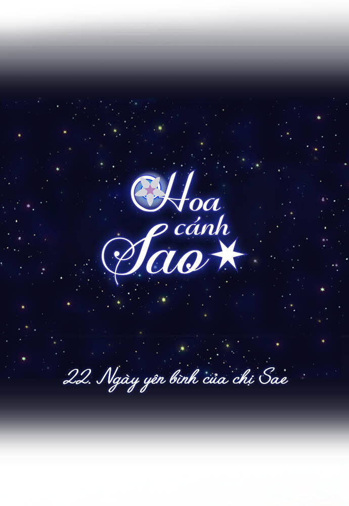 Hoa Cánh Sao Chapter 22 - Trang 2