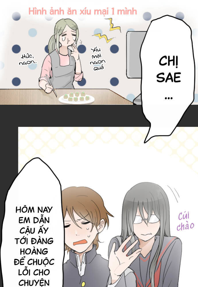 Hoa Cánh Sao Chapter 22 - Trang 2
