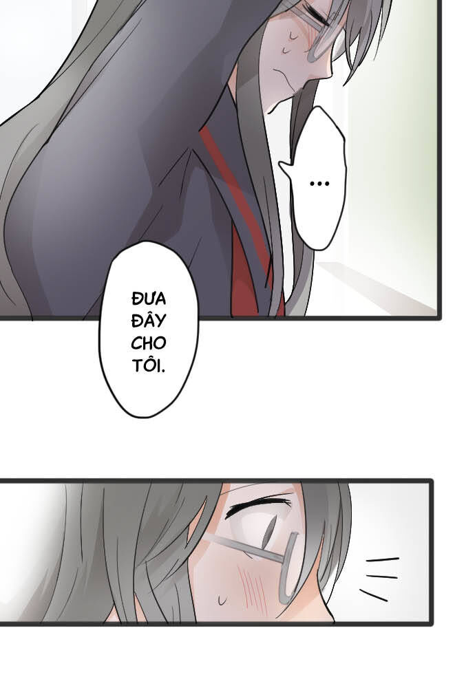 Hoa Cánh Sao Chapter 24 - Trang 2