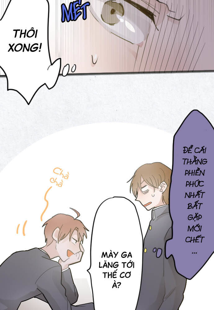 Hoa Cánh Sao Chapter 24 - Trang 2