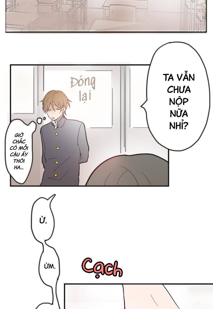 Hoa Cánh Sao Chapter 25 - Trang 2