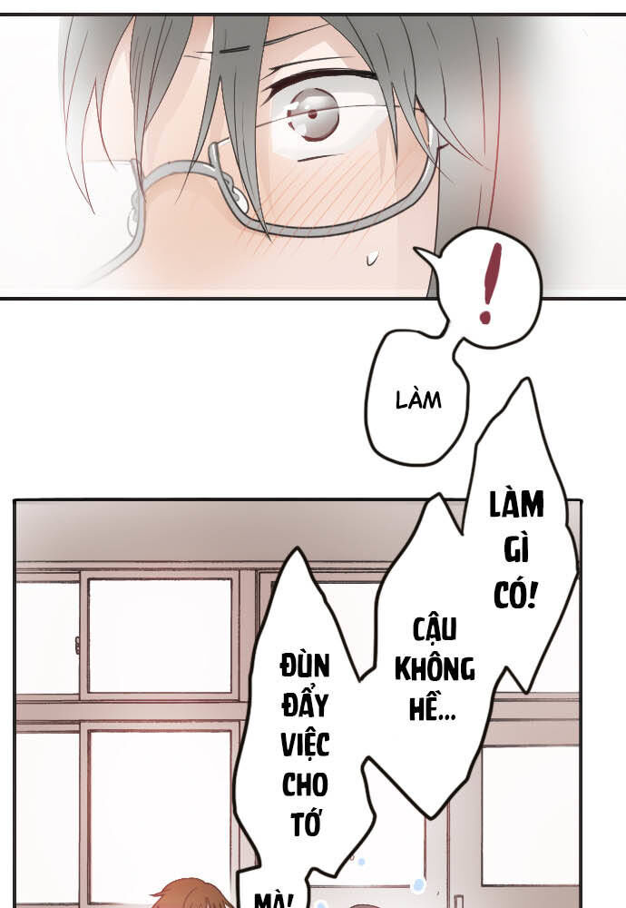 Hoa Cánh Sao Chapter 25 - Trang 2