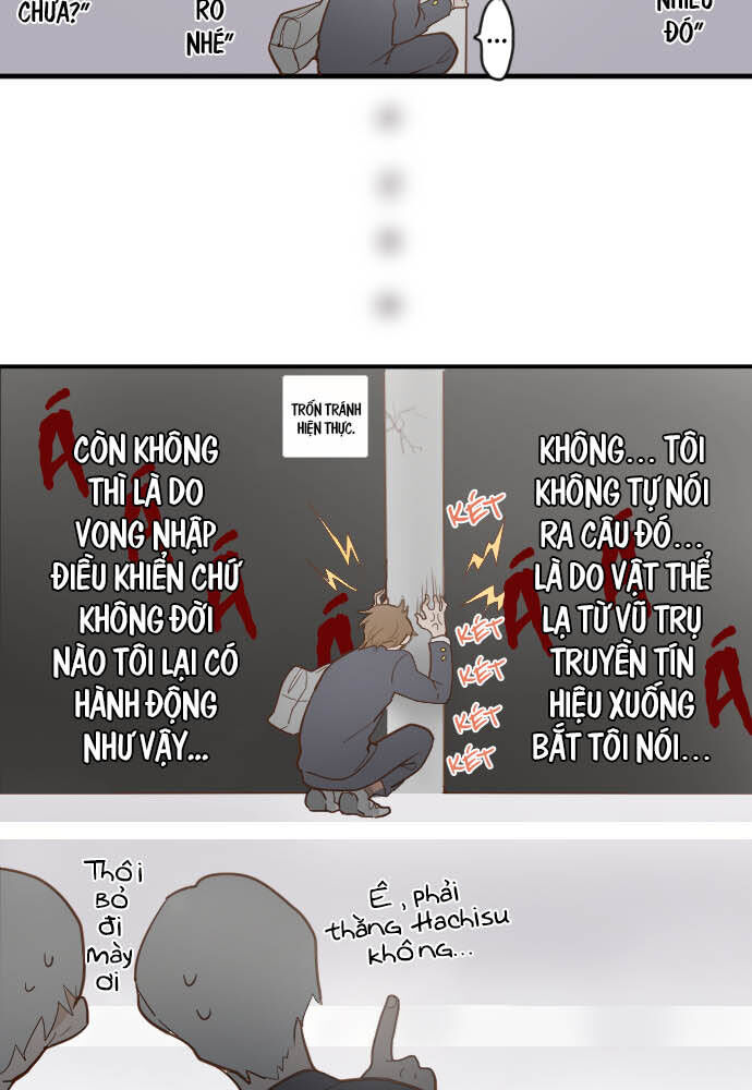 Hoa Cánh Sao Chapter 26 - Trang 2