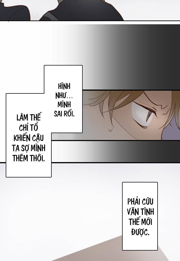 Hoa Cánh Sao Chapter 26 - Trang 2