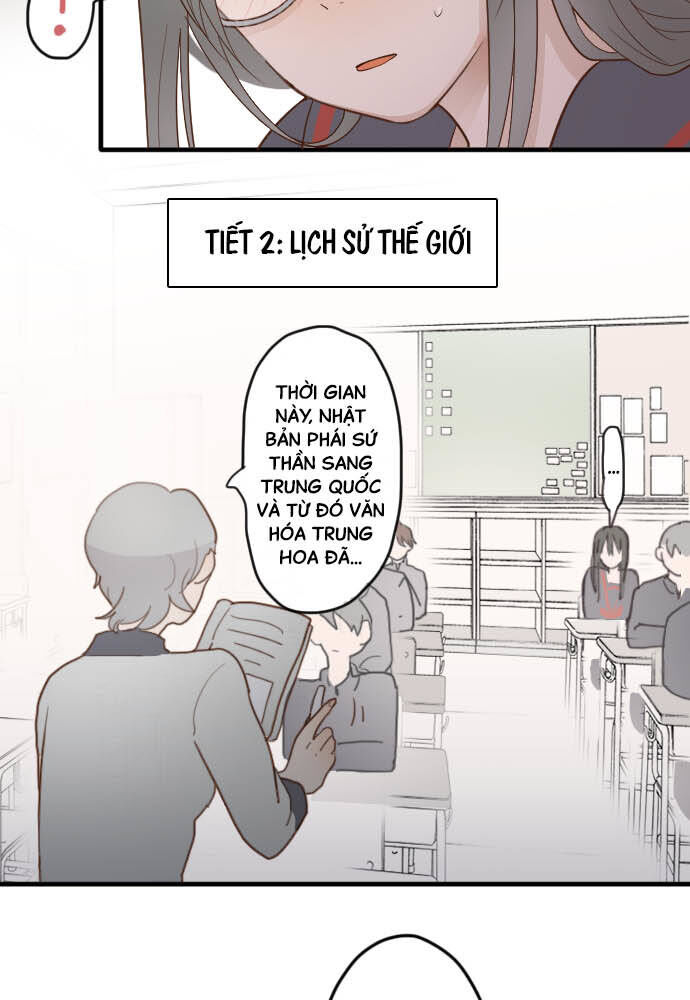 Hoa Cánh Sao Chapter 26 - Trang 2