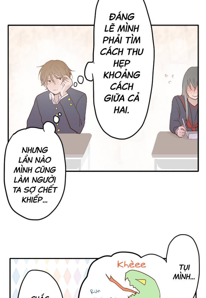 Hoa Cánh Sao Chapter 26 - Trang 2