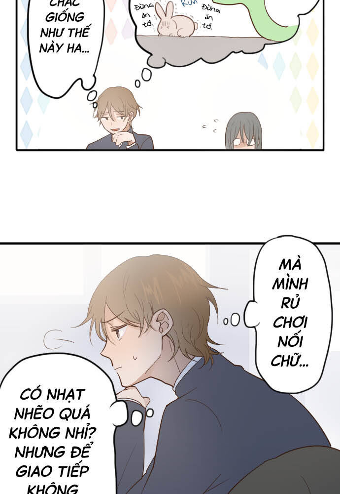 Hoa Cánh Sao Chapter 26 - Trang 2